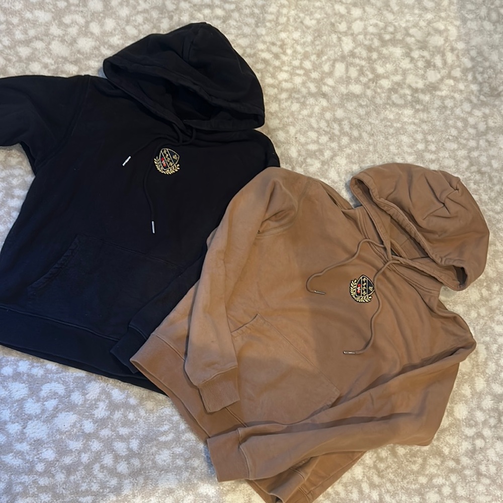 KITH hoodie bundle